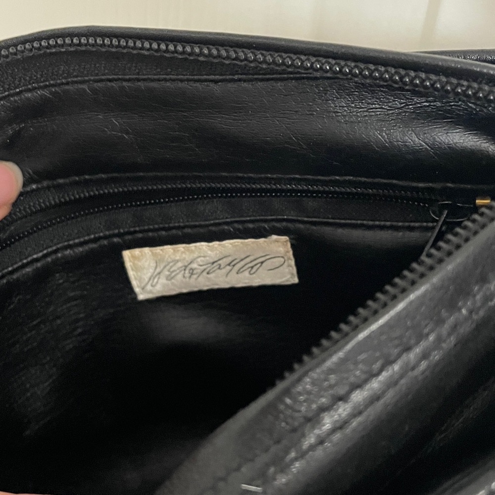 VTG LORD & TAYLOR GENUINE SNAKESKIN BAG - Picture 7 of 11